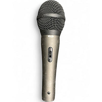 Used CAD 22a Dynamic Microphone