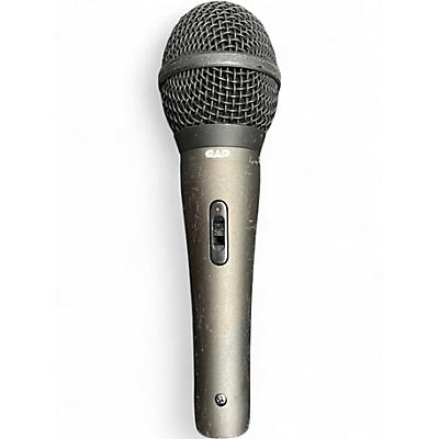 Used CAD 22a Dynamic Microphone