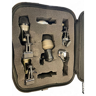 Used CAD 7 Piece Drum Microphone