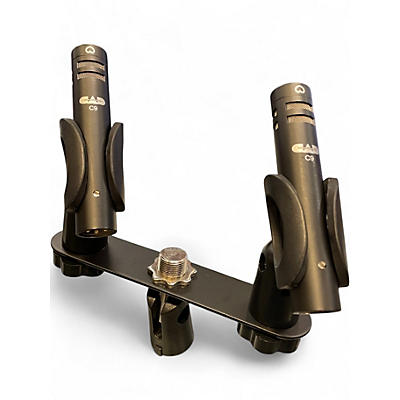 Used CAD C9 Cardioid Pencil Pair Condenser Microphone