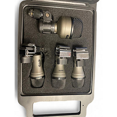 Used CAD CAD KM Drum Microphone package Percussion Microphone Pack