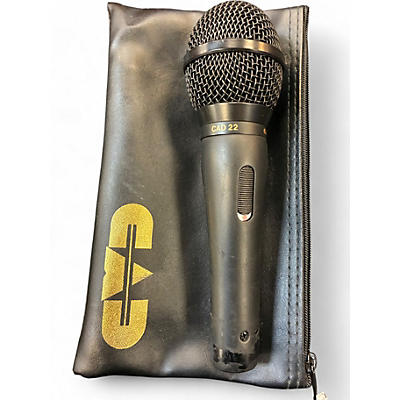 Used CAD CAD22 Dynamic Microphone
