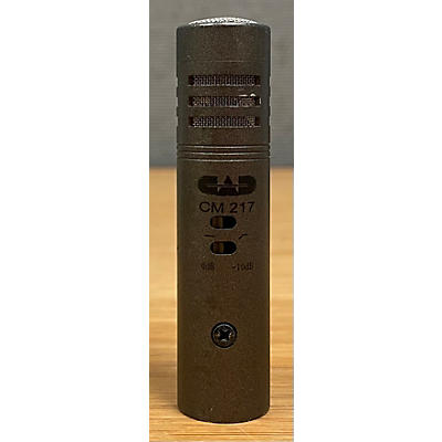 CAD Used CAD CM217 Small Diaphragm Condenser Microphone