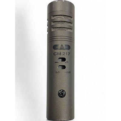 CAD Used CAD CM217 Small Diaphragm Condenser Microphone