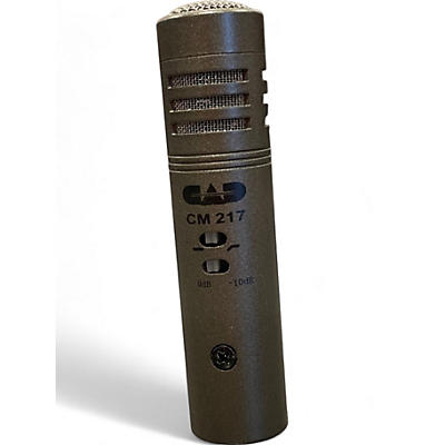 Used CAD CM217 Small Diaphragm Condenser Microphone