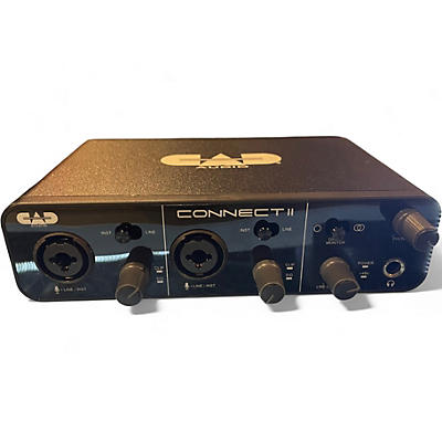 Used CAD CX2 Audio Interface