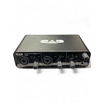 Used CAD CX2 Audio Interface
