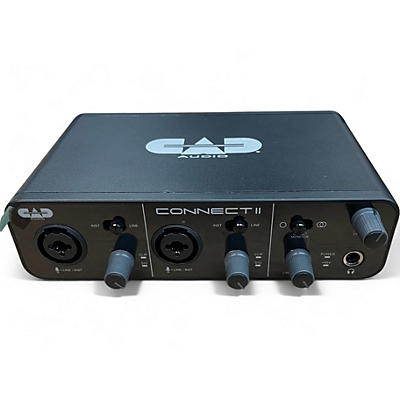 CAD Used CAD CX2 CONNECT II Audio Interface