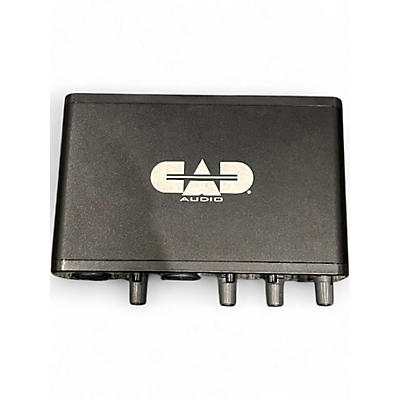 Used CAD Connect CX2 Audio Interface