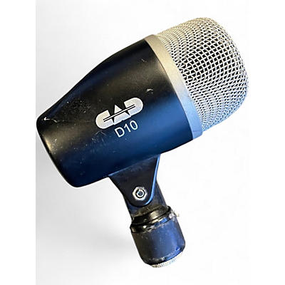 Used CAD D10 Drum Microphone