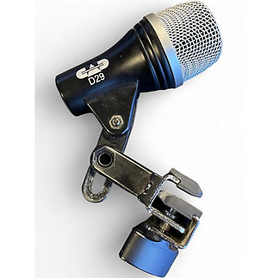 Used CAD D29 Drum Microphone