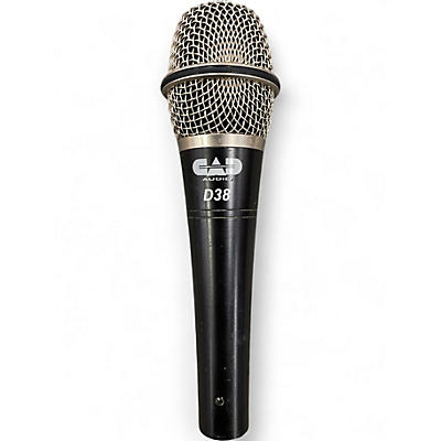 Used CAD D38 Dynamic Microphone