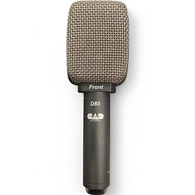 Used CAD D80 Dynamic Microphone