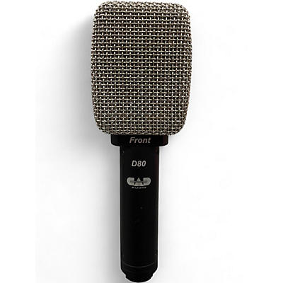Used CAD D80 Dynamic Microphone