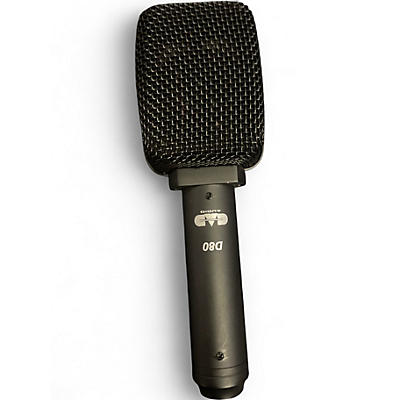 Used CAD D80 Dynamic Microphone