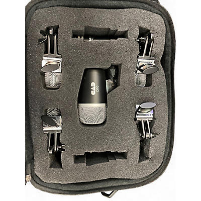 Used CAD DK 7 Drum Microphone