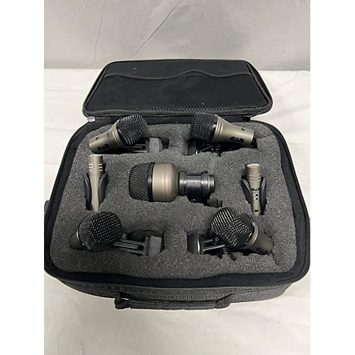 CAD Used CAD DK7-7 PIECE DRUM MIC KIT Drum Microphone