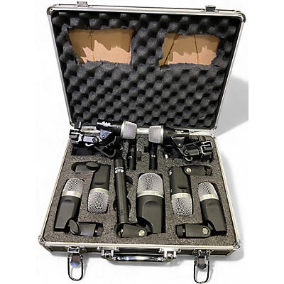 Used CAD DRUM MIC PACK Drum Microphone