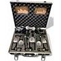 Used CAD DRUM MIC PACK Drum Microphone