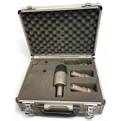 Used CAD DRUM MIC SET Drum Microphone
