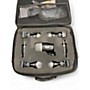 Used CAD DRUM MIC SET Drum Microphone