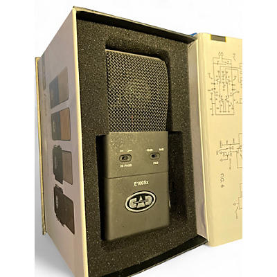 Used CAD E100SX Condenser Microphone