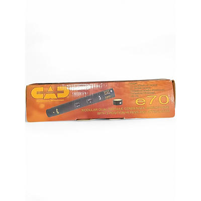 Used CAD E70 Condenser Microphone
