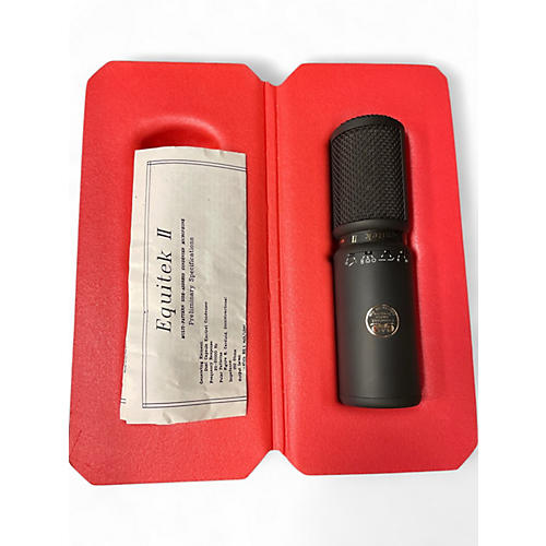 Used CAD EQUITEK II Condenser Microphone