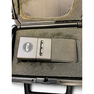 Used CAD Equitek E-100SE Condenser Microphone