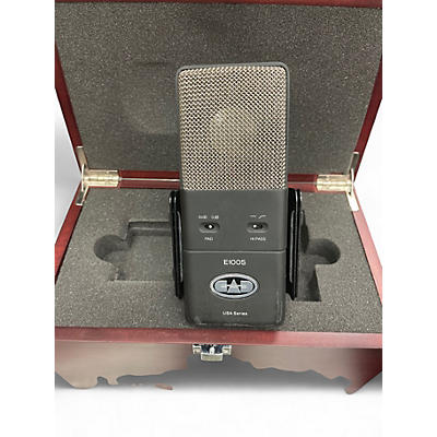 Used CAD Equitek E100S Large Diaphram Condenser Microphone