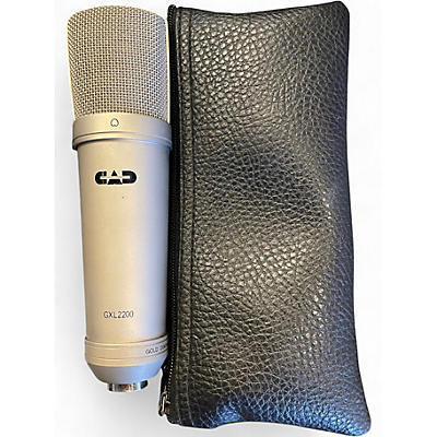 Used CAD GLX2200 Condenser Microphone