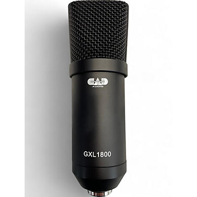 Used CAD GXL 1800 Condenser Microphone