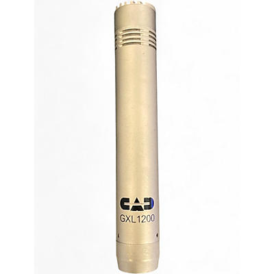 Used CAD GXL1200BP Cardioid Condenser Microphone
