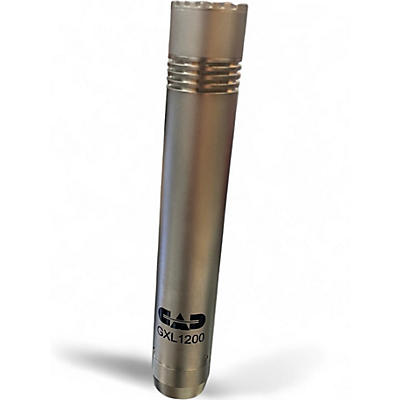 Used CAD GXL1200BP Cardioid Condenser Microphone