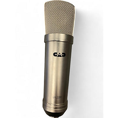 Used CAD GXL2200 Condenser Microphone