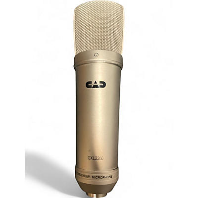 Used CAD GXL2200BP Large Diaphragm Condenser Microphone