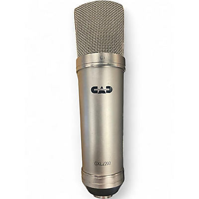 Used CAD GXL2200BP Large Diaphragm Condenser Microphone