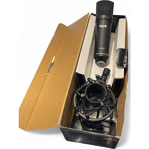 Used CAD GXL2200BP Large Diaphragm Condenser Microphone