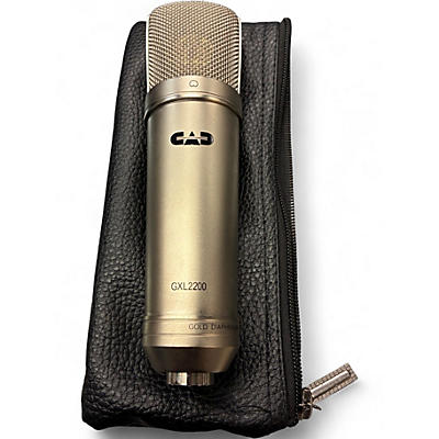 Used CAD GXL2200BP Large Diaphragm Condenser Microphone