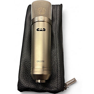 Used CAD GXL2200BP Large Diaphragm Condenser Microphone