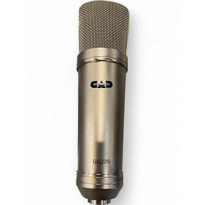 Used CAD GXL2200BP Large Diaphragm Condenser Microphone