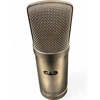Used CAD GXL2400 Large Diaphragm Cardioid Condenser Microphone Condenser Microphone