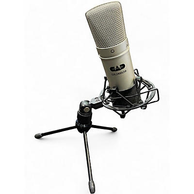 Used CAD GXL2400USB Condenser Microphone