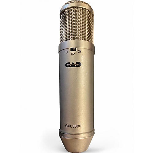 Used CAD GXL3000BP Multi-Pattern Condenser Microphone