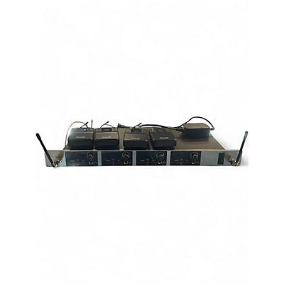 Used CAD GXLIEM4 In Ear Wireless System