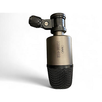 Used CAD KBM412 Drum Microphone