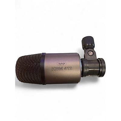 Used CAD KBM412 Drum Microphone