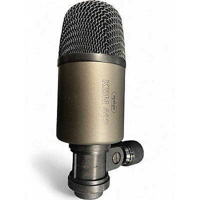 Used CAD KBM412 Drum Microphone