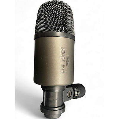 Used CAD KBM412 Drum Microphone