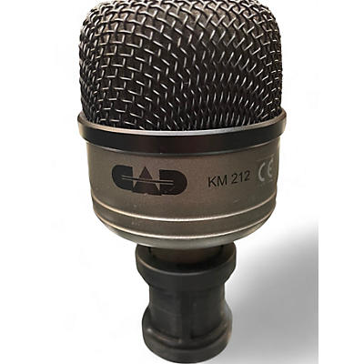 CAD Used CAD KM 212 Drum Microphone